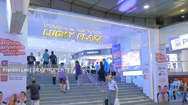 Lucky Plaza (D9), Shop House #336750381